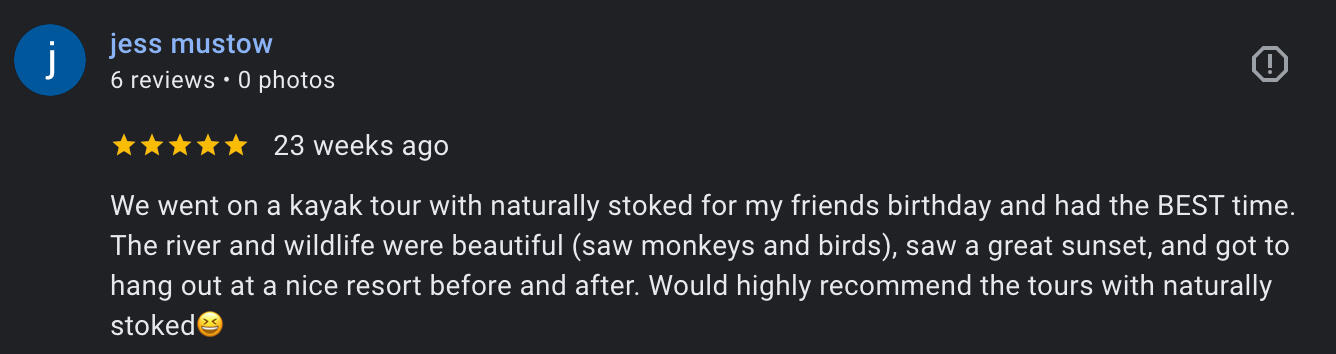 Untitled Review