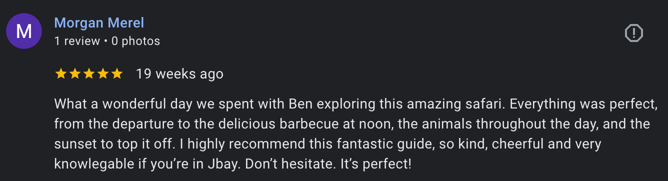 Untitled Review